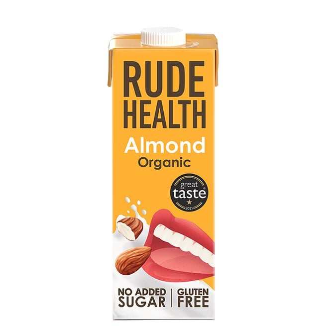 Rude Health Mandeldryck 1 liter EKO Mandel Mandeldryck, 1 liter EKO Mandel